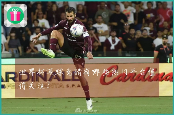 世界杯滚球竞猜有哪些热门平台值得关注？