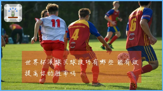 世界杯滚球买球技巧有哪些 能有效提高你的胜率吗