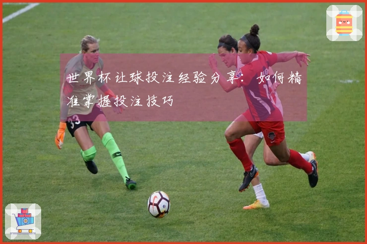 世界杯让球投注经验分享：如何精准掌握投注技巧