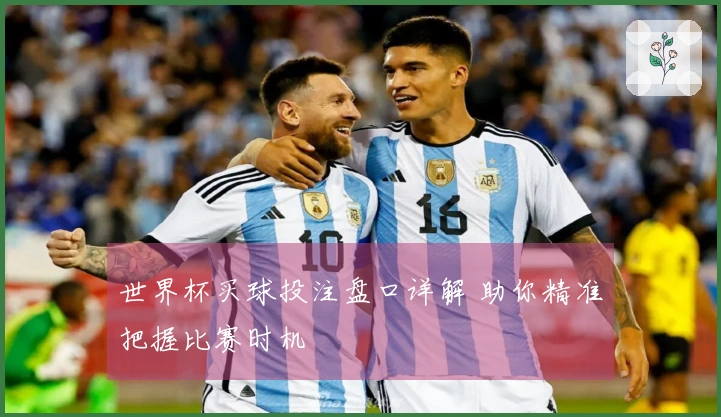 世界杯买球投注盘口详解 助你精准把握比赛时机