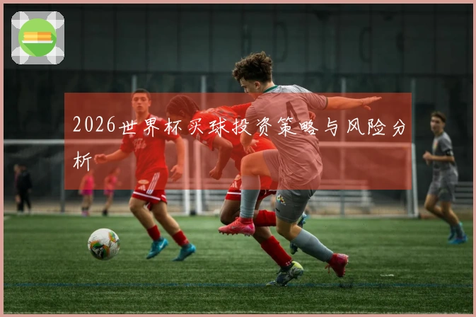 2026世界杯买球投资策略与风险分析