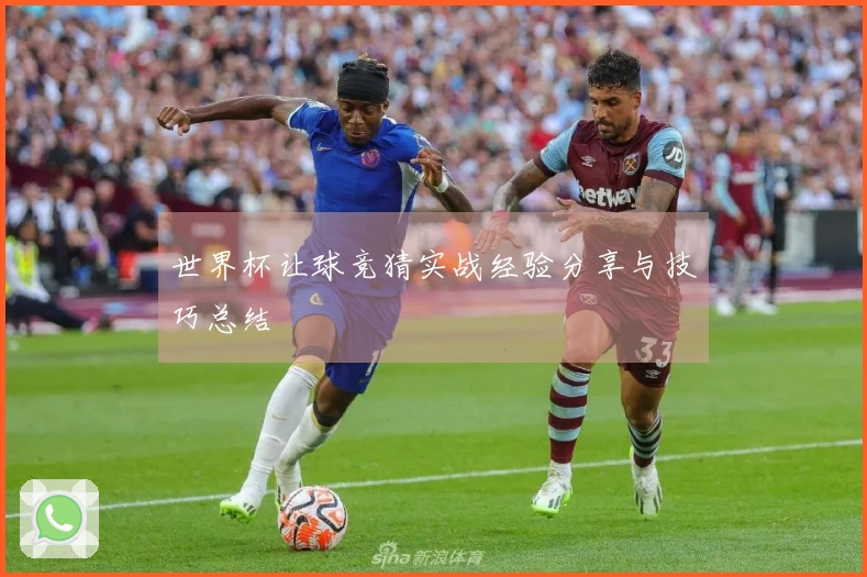 世界杯让球竞猜实战经验分享与技巧总结