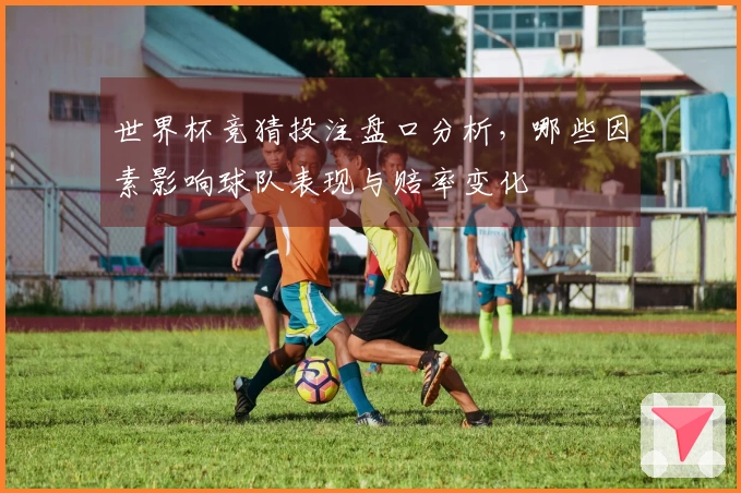 世界杯竞猜投注盘口分析，哪些因素影响球队表现与赔率变化