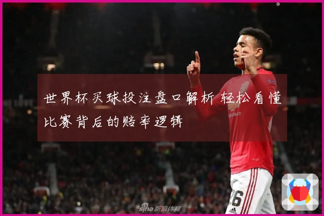 世界杯买球投注盘口解析 轻松看懂比赛背后的赔率逻辑